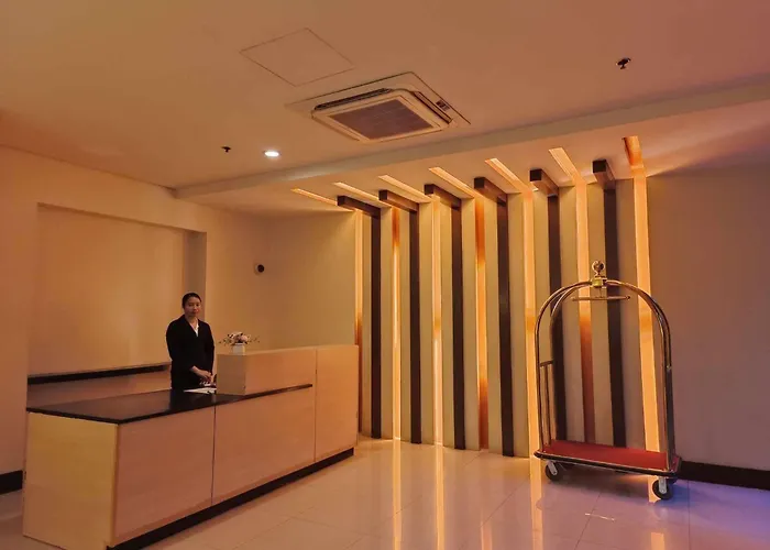 Apartamento Affordable Condoatel Near Naia 1,2,34