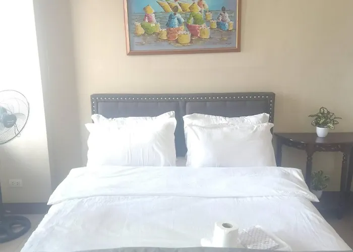 Affordable Condoatel Near Naia 1,2,34 * Manila