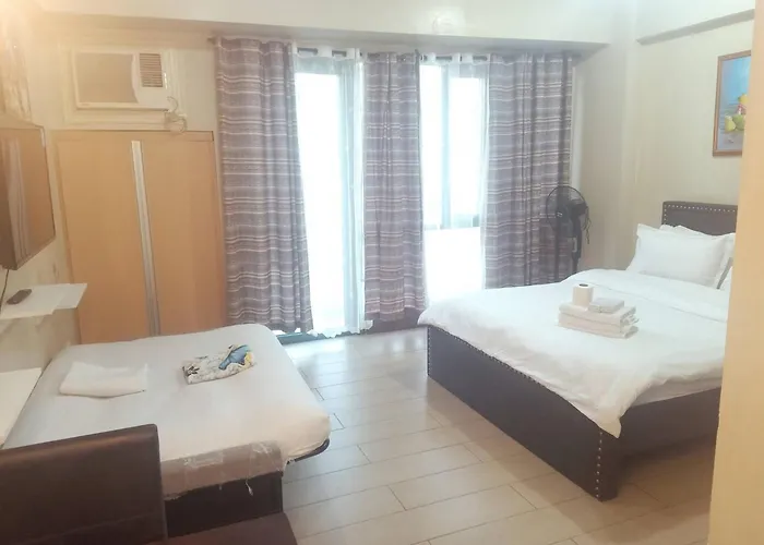 Affordable Condoatel Near Naia 1,2,34 Apartamento Manila