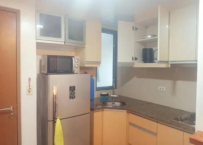 Affordable Condoatel Near Naia 1,2,34 Apartamento Manila